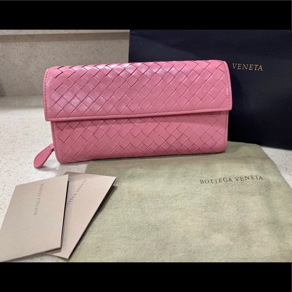 💜Bottega Veneta Authentic Wallet 💜 - Picture 13 of 15